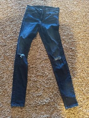 Flying monkey jeans